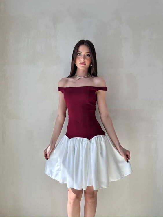 Alce Elbise - Bordo - 1