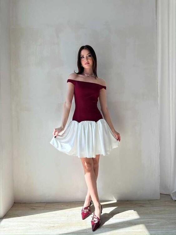 Alce Elbise - Bordo - 3