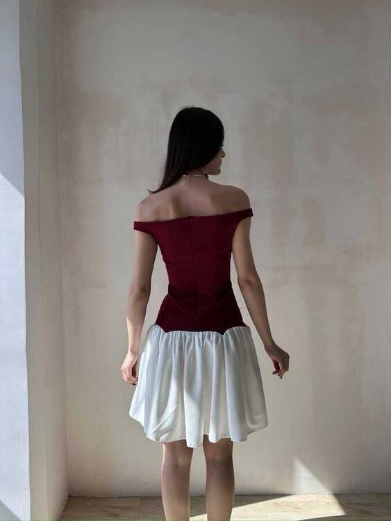 Alce Elbise - Bordo - 2