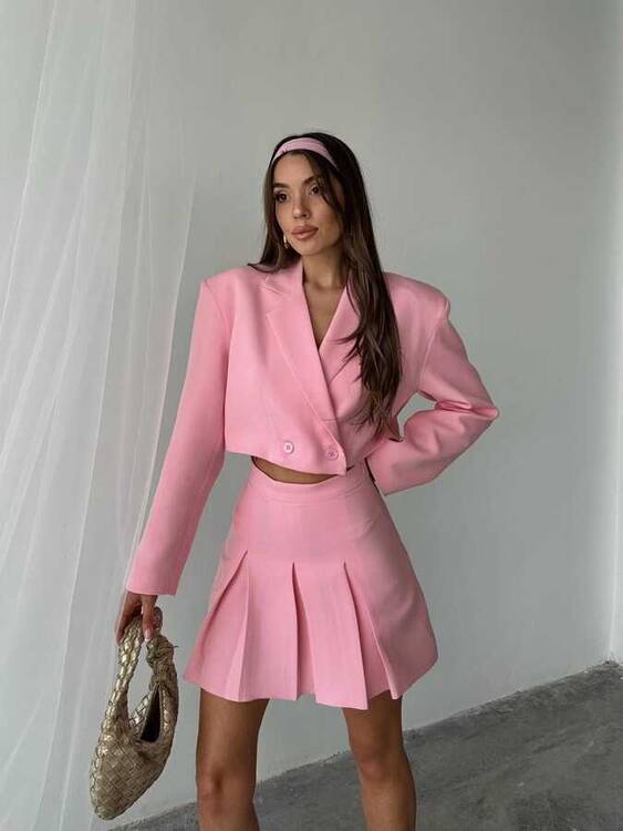 Anna Takım- Pudra - 3