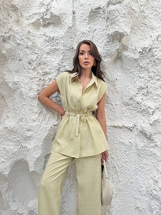 Cielo Takım - Mint - 7