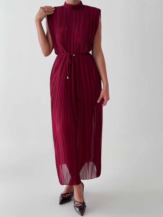 Claire Elbise- Bordo - 1