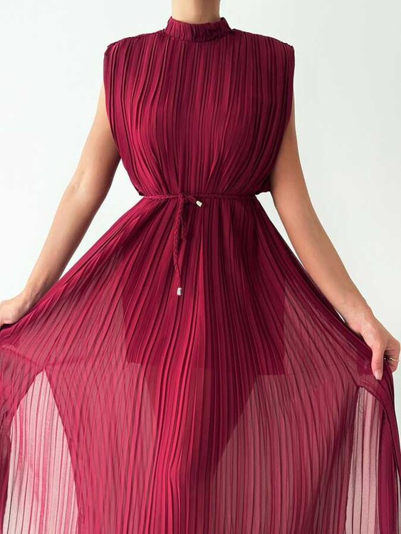 Claire Elbise- Bordo - 3