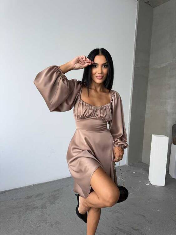 Desi Elbise- Vizon - 1