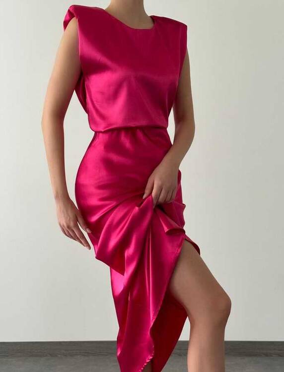 Desirae Takım- Bordo - 2