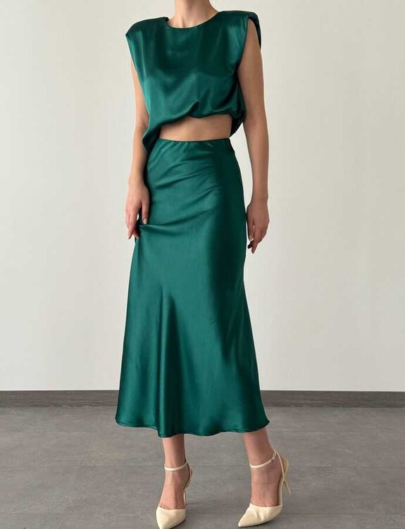Desirae Takım- Yeşil - 1