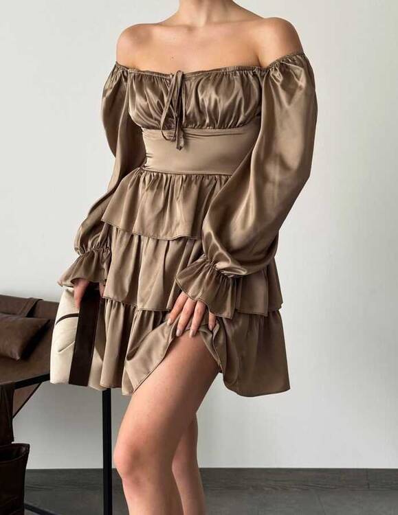 Diana Elbise- Vizon - 1