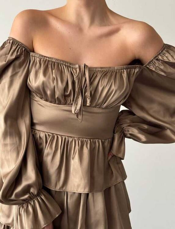 Diana Elbise- Vizon - 2