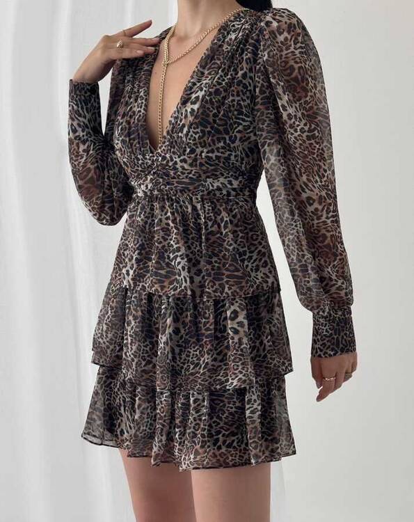 Elise Elbise- Leopar - 1