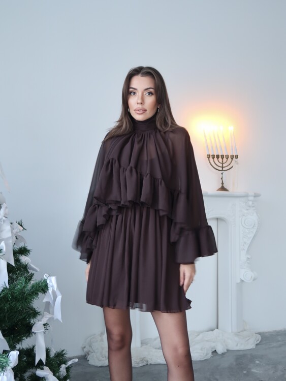 Emilia Elbise - Acı Kahve - 3