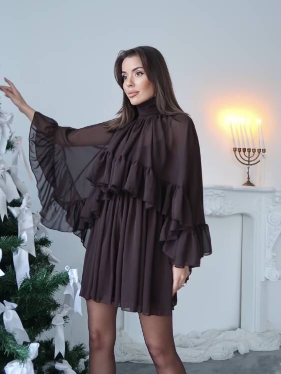 Emilia Elbise - Acı Kahve - 1