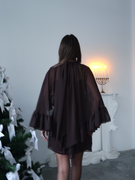 Emilia Elbise - Acı Kahve - 6