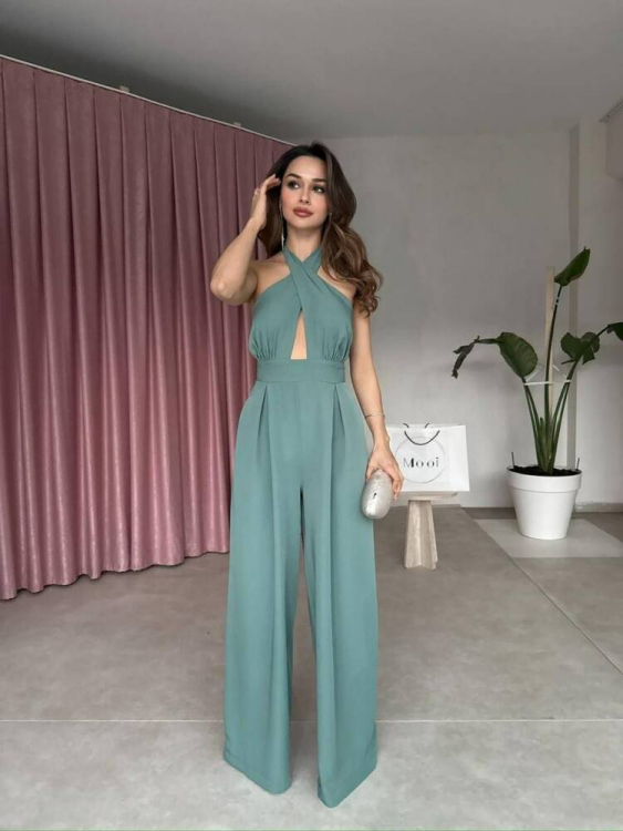 Emilia Tulum - Mint - Sevenday