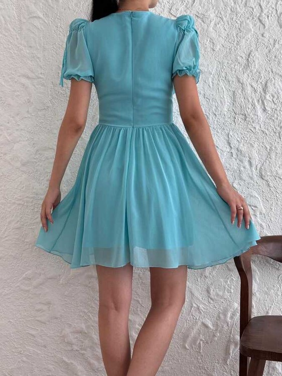Emily Elbise- Yeşil - 2