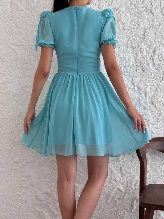 Emily Elbise- Yeşil - 2