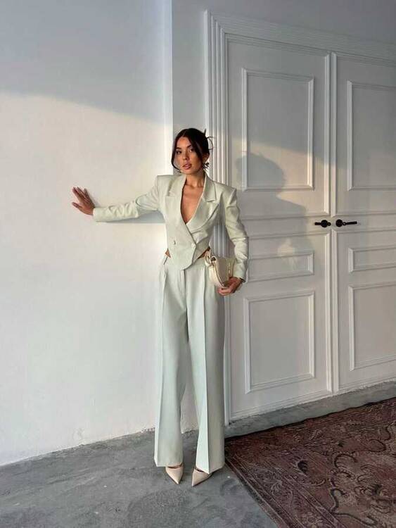 Fitty Takım - Mint Yeşil - 1