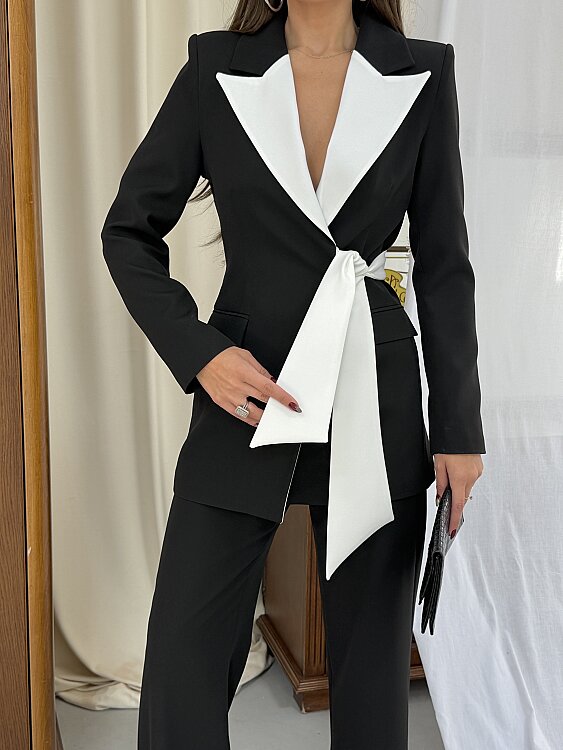 GARNILI Takım - Siyah - 6