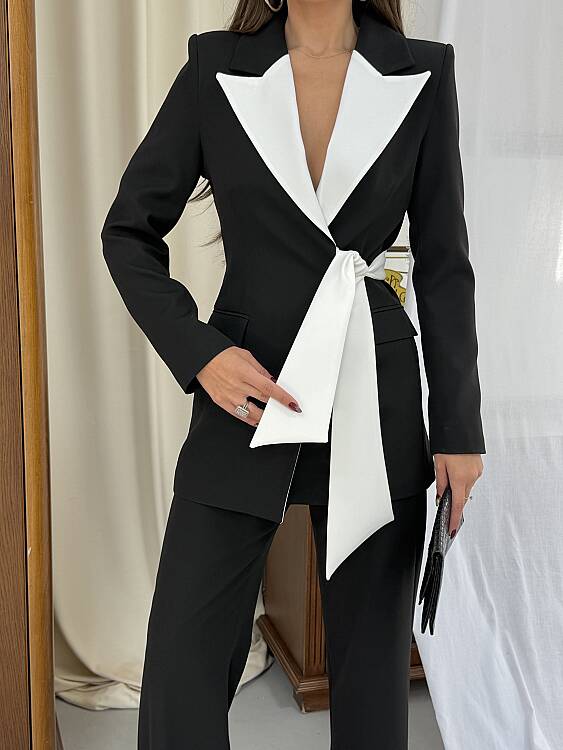 GARNILI Takım - Siyah - 6
