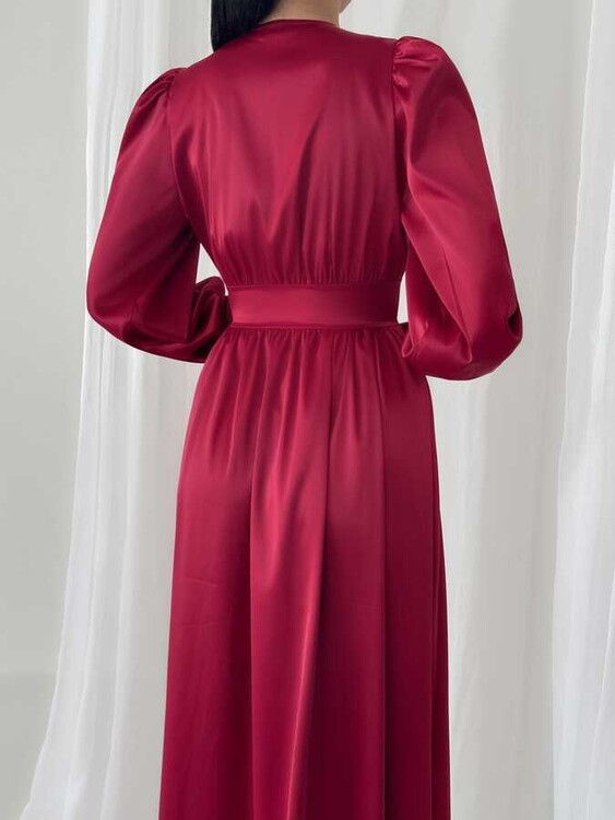 Helen Elbise- Bordo - 2