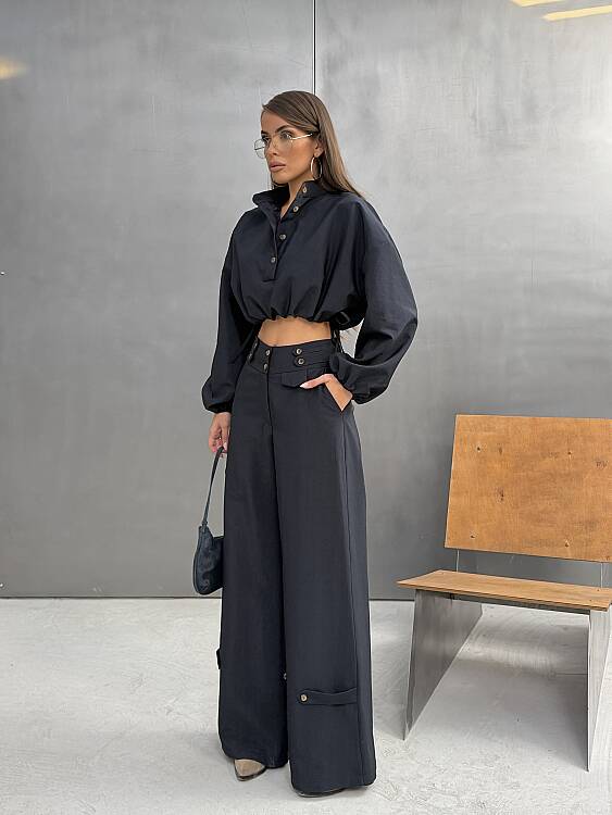 MAYA Takım 3199 - Lacivert - 1
