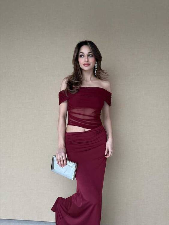 Lady Elbise- Bordo - 2