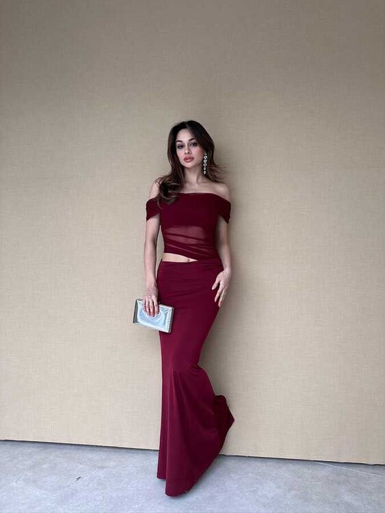 Lady Elbise- Bordo - 1