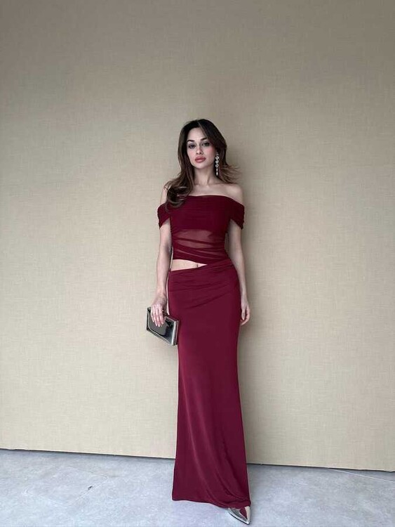 Lady Elbise- Bordo - 3