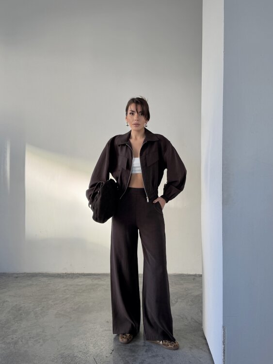 Madison Takım - Acı Kahve - 1