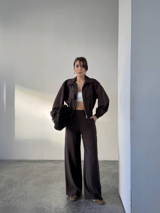 Madison Takım - Acı Kahve - 1