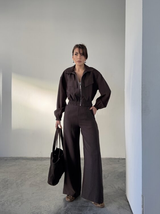 Madison Takım - Acı Kahve - 4