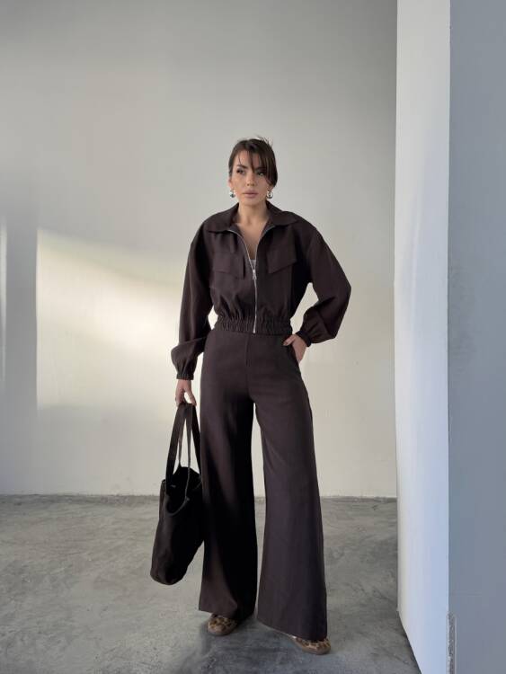 Madison Takım - Acı Kahve - 4