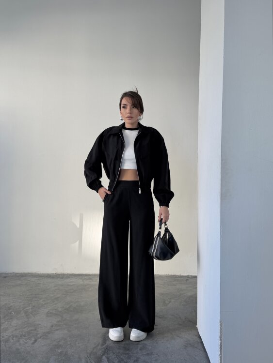 Madison Takım - Siyah - 1