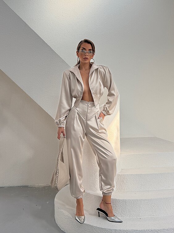 MARIA Takım - Bej - 1