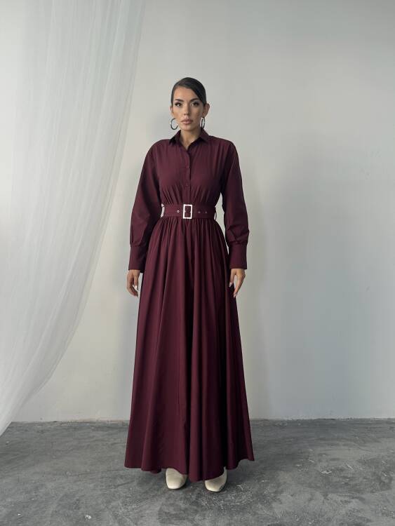 Mary Elbise - Bordo - 4
