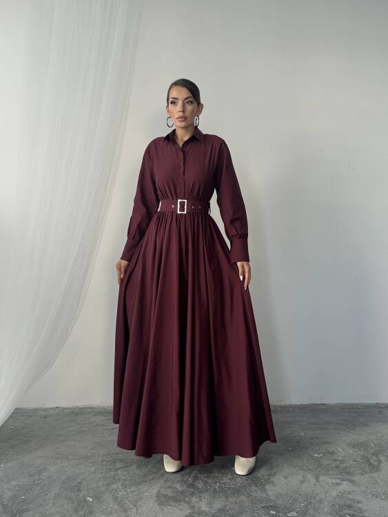 Mary Elbise - Bordo - 5