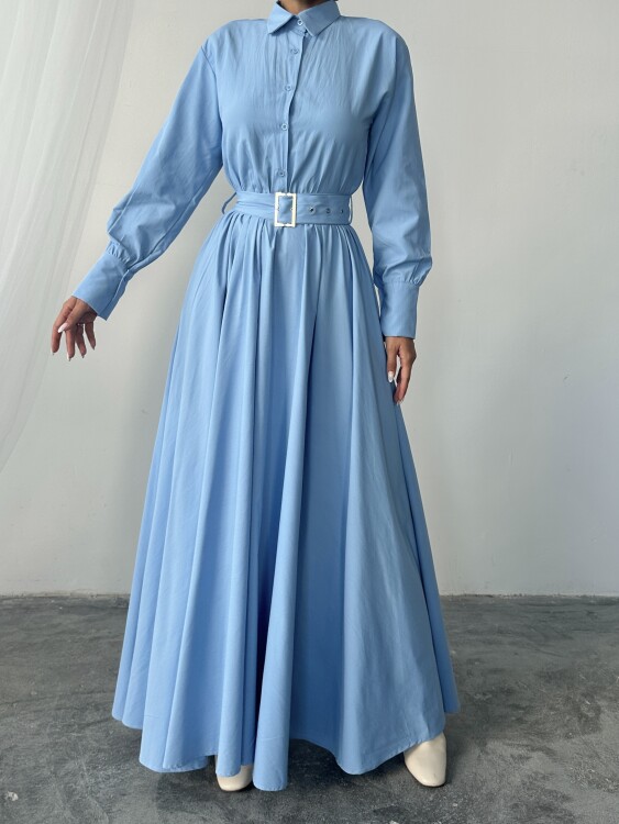 Mary Elbise - Mavi - 5