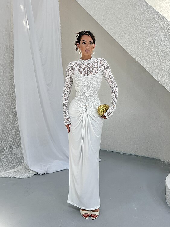 MERİA Takım - Beyaz - 1