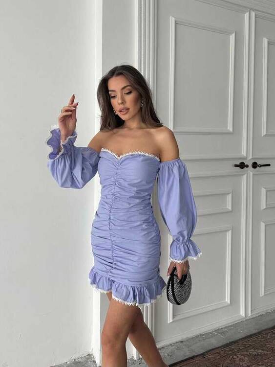 Nelli Elbise - Lila - 4