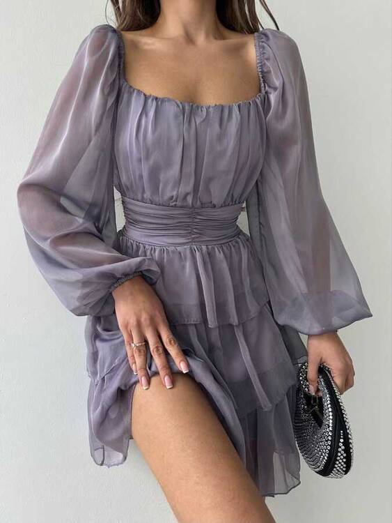 Nolan Elbise- Lila - 3