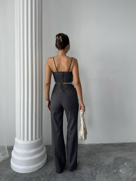 Rola takım - Antrasit - 3