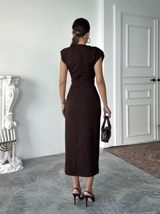 Sara Elbise - Acı Kahve - 3