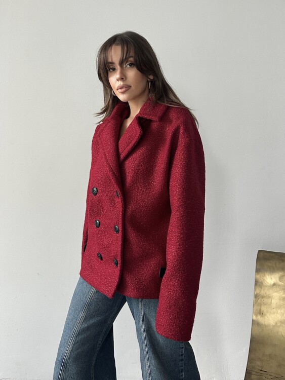 Yuli Kaban - Bordo - 2